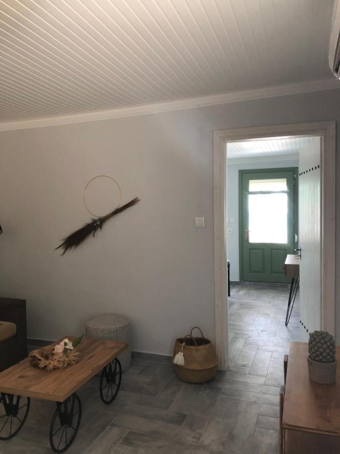 Akrogiali House Skála Kallirákhis Exteriör bild